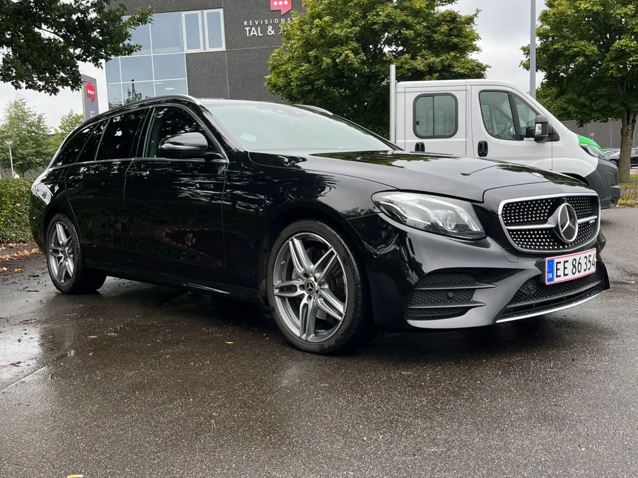 Billede 3 - Mercedes E220 d 2,0 stc. aut. 4Matic