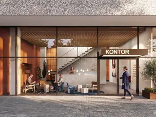 Sjældent udbudt domicil centralt i Lyngby