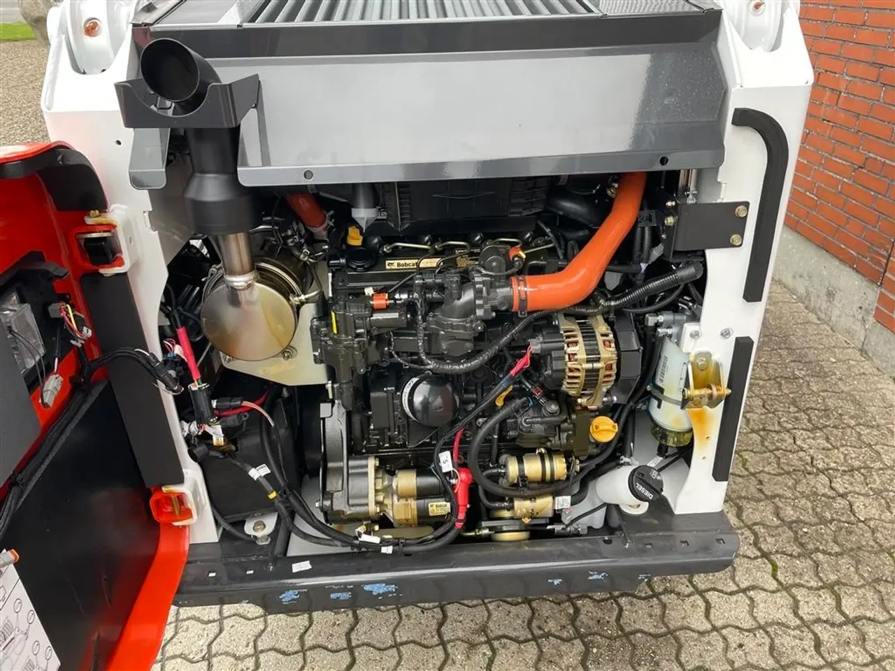 Billede 3 - Bobcat T 450