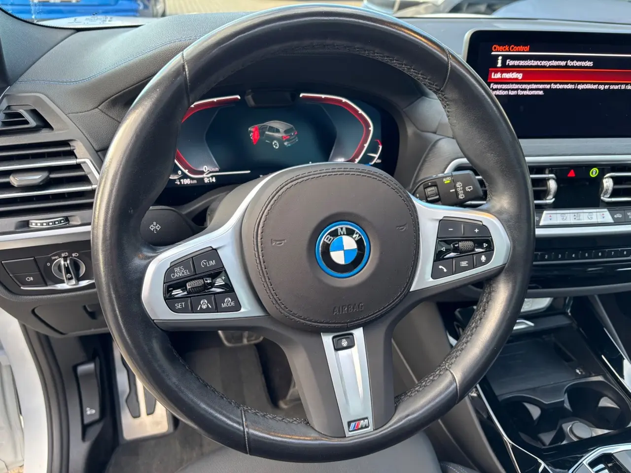 Billede 11 - BMW iX3 Charged Plus M-Sport