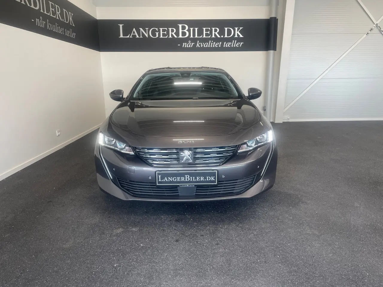 Billede 2 - Peugeot 508 1,6 Hybrid Allure Pack EAT8