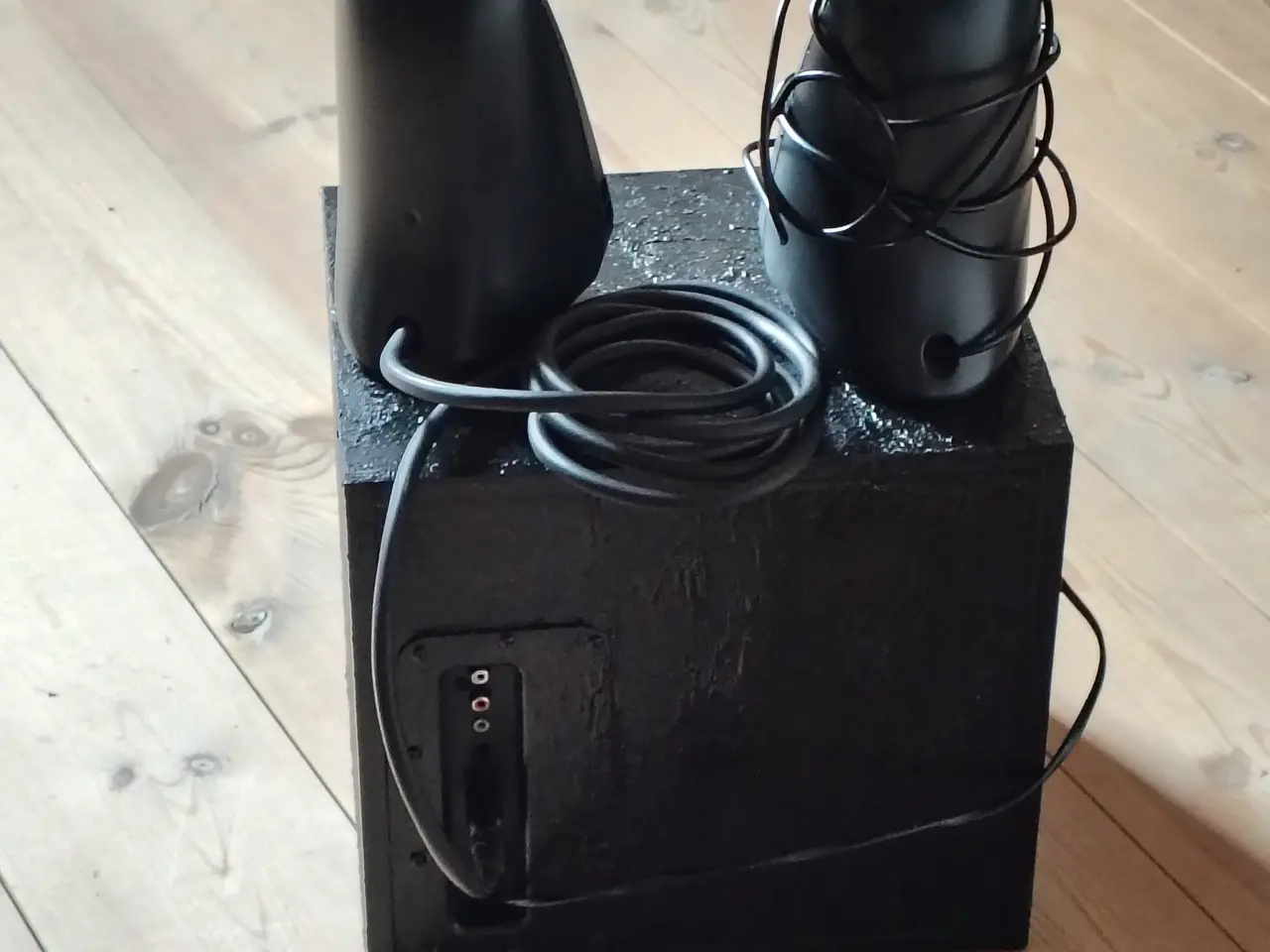 Billede 4 - Logitech Z623 2.1 Højttalersystem