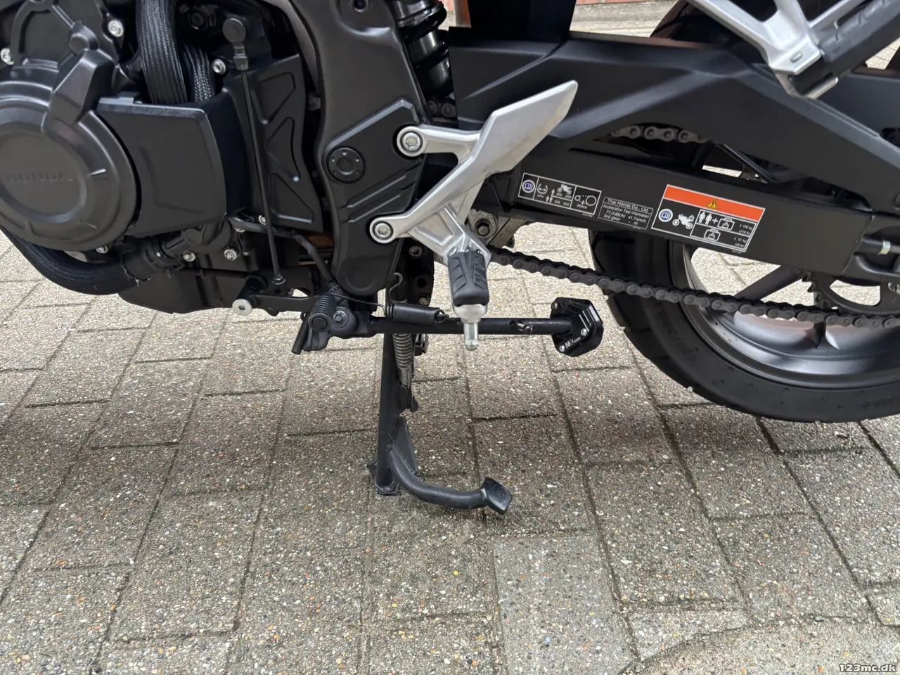 Billede 13 - Honda NX 500