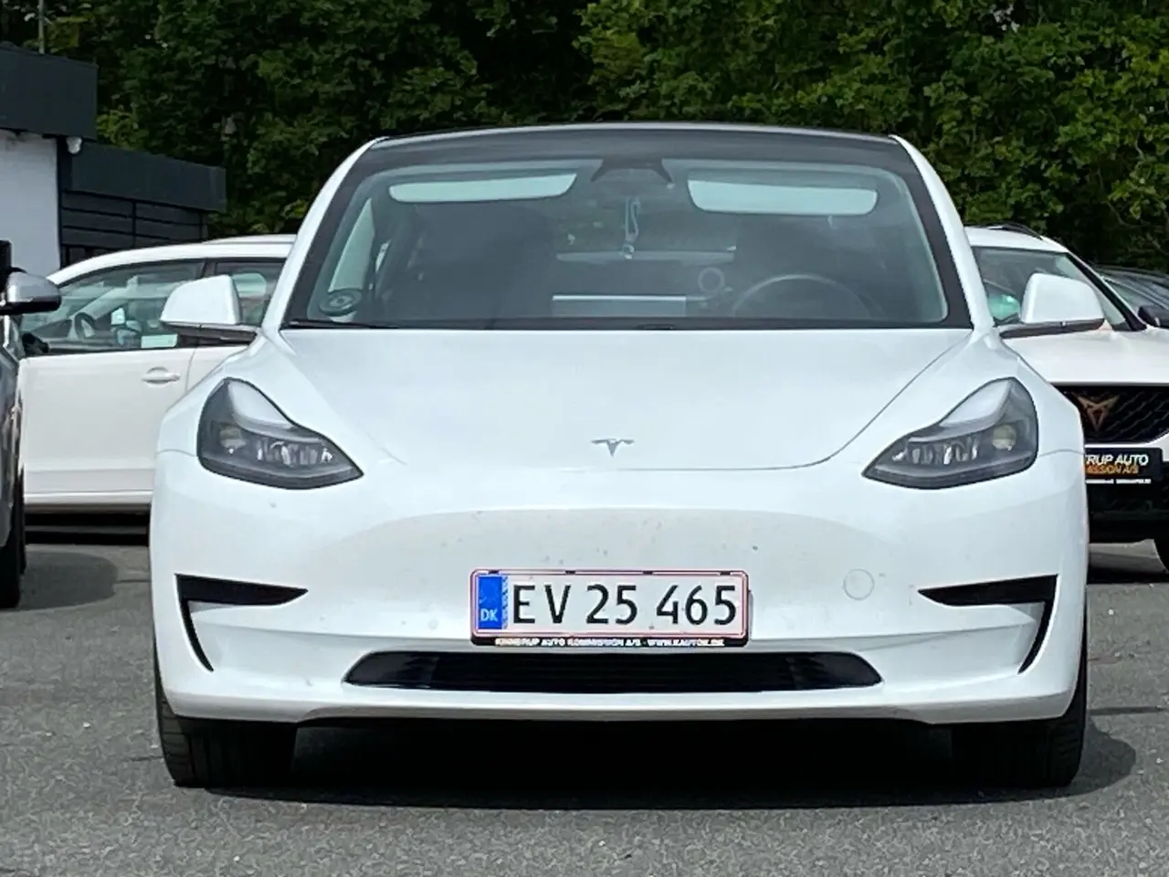 Billede 12 - Tesla Model 3 EL Standard Range Plus 325HK Aut.