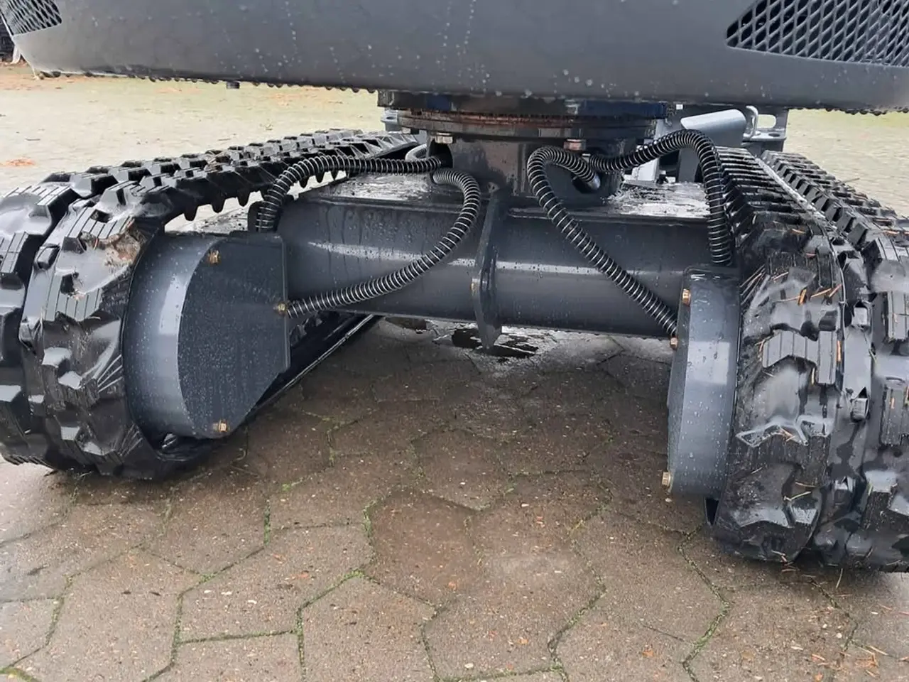 Billede 1 - 1 Tons Rippa Minigraver