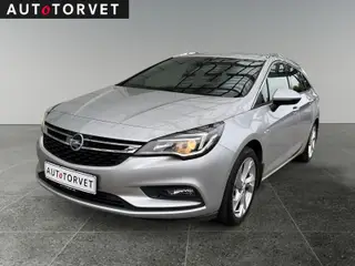 Opel Astra 1,4 T 150 Exclusive Sports Tourer aut.