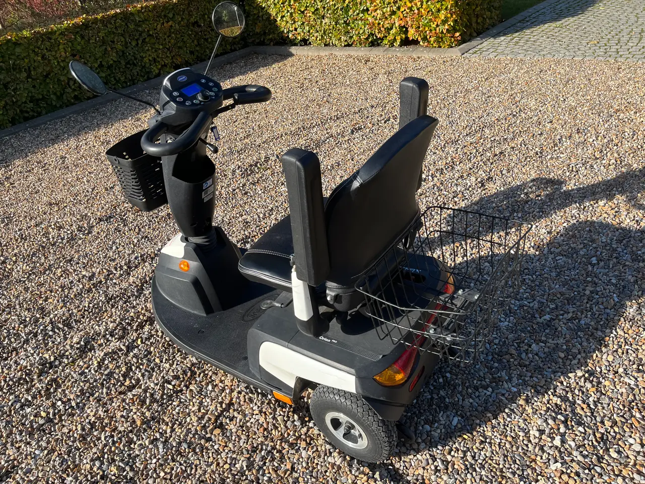 Billede 4 - El scooter 
