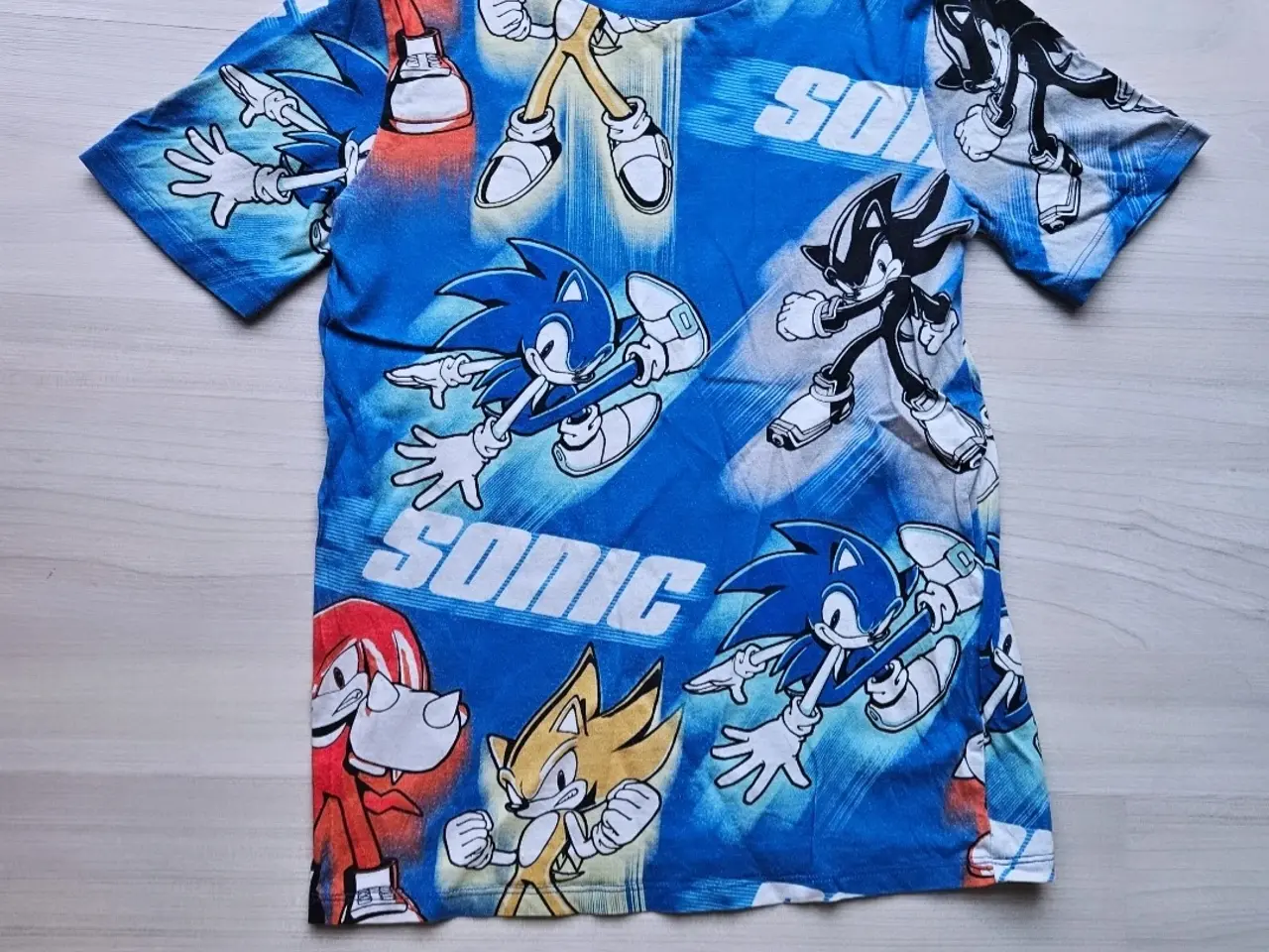 Billede 10 - T-shirts 134/140