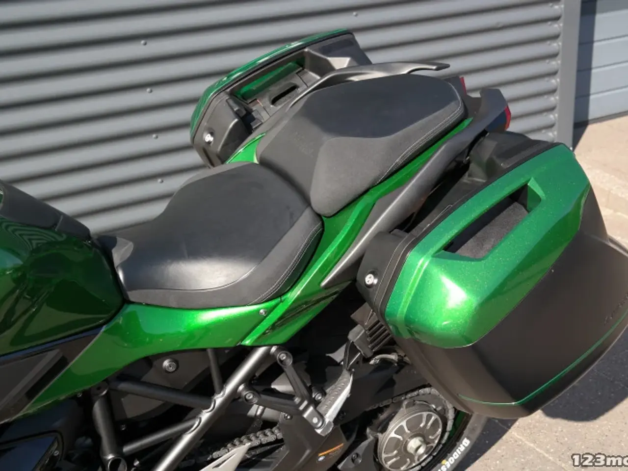 Billede 25 - Kawasaki H2 SX MC-SYD       BYTTER GERNE
