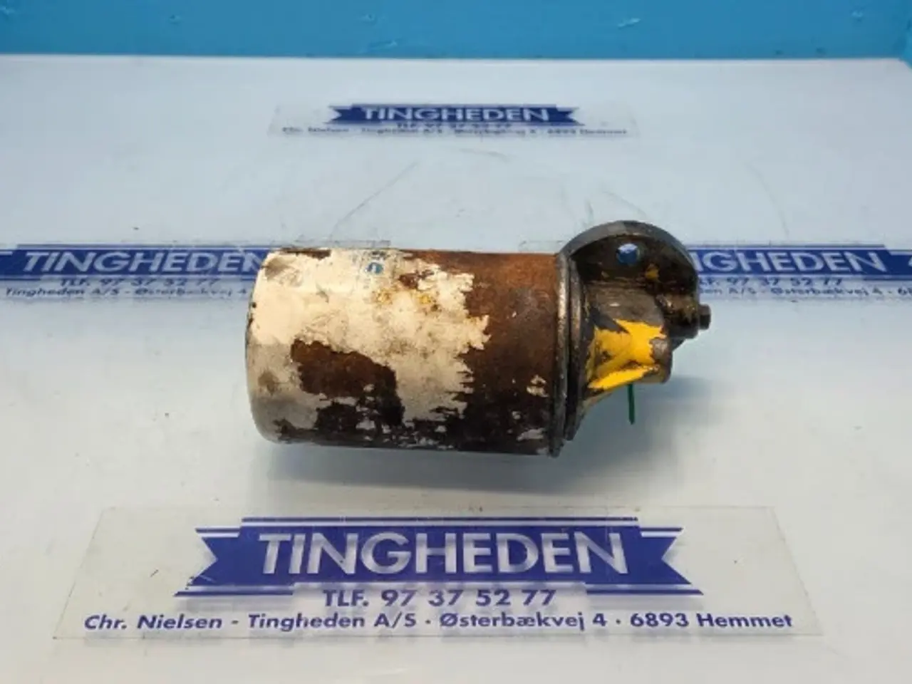 Billede 1 - Ford 2723E Oliefilter 1582035