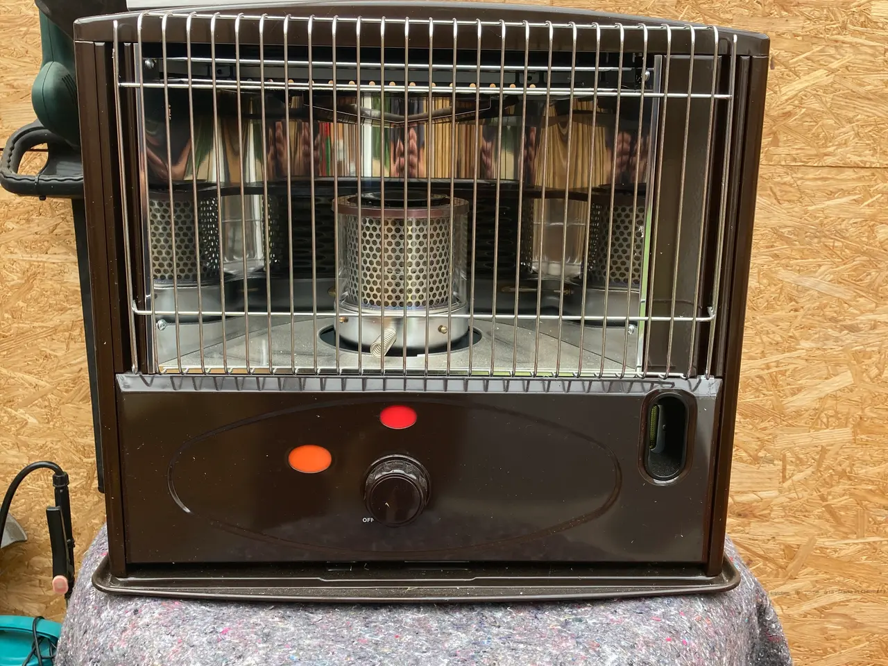 Billede 1 - Kamin oven 