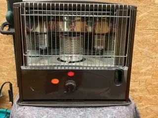 Kamin oven