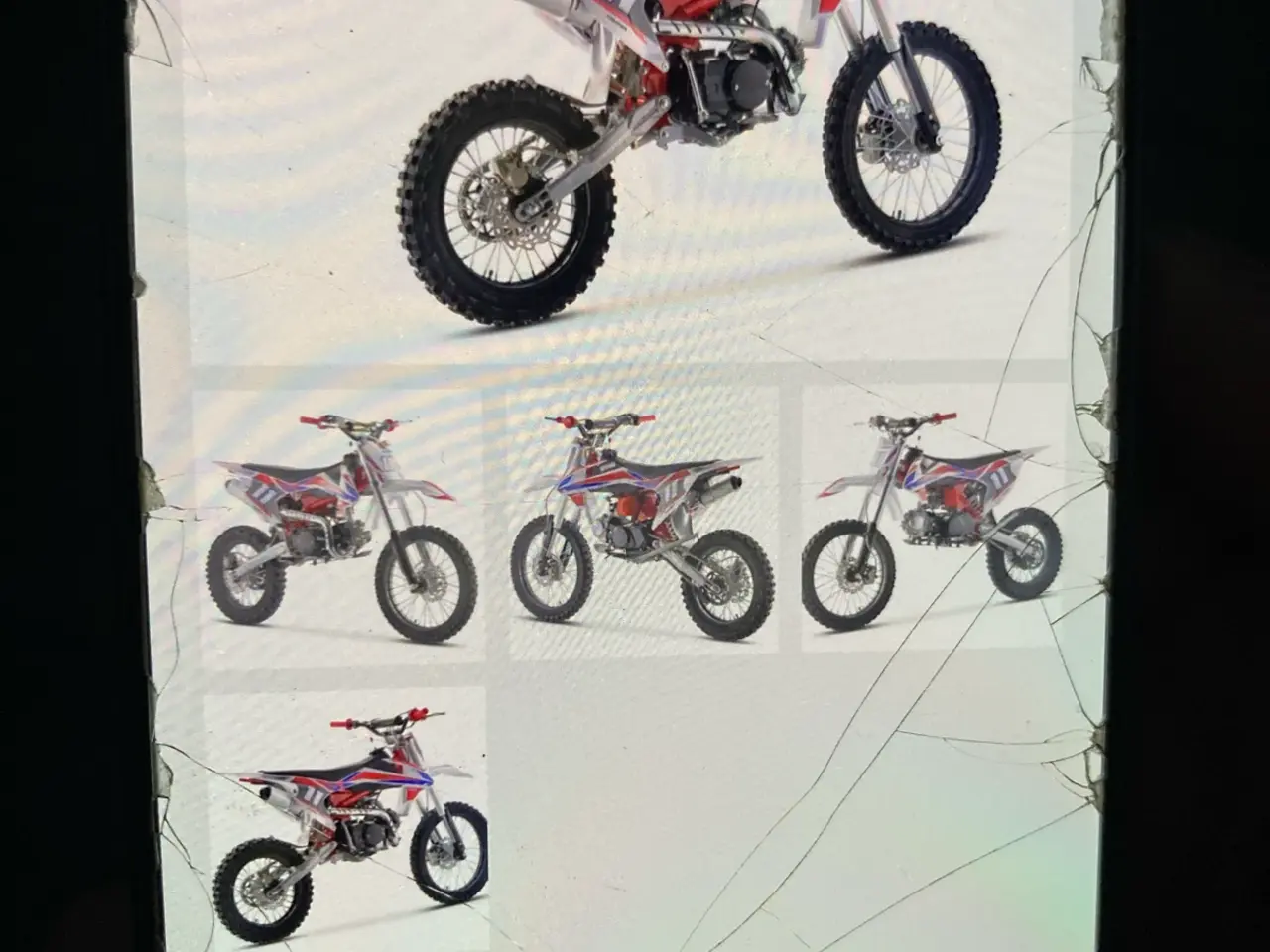Billede 2 - Crosser bytter