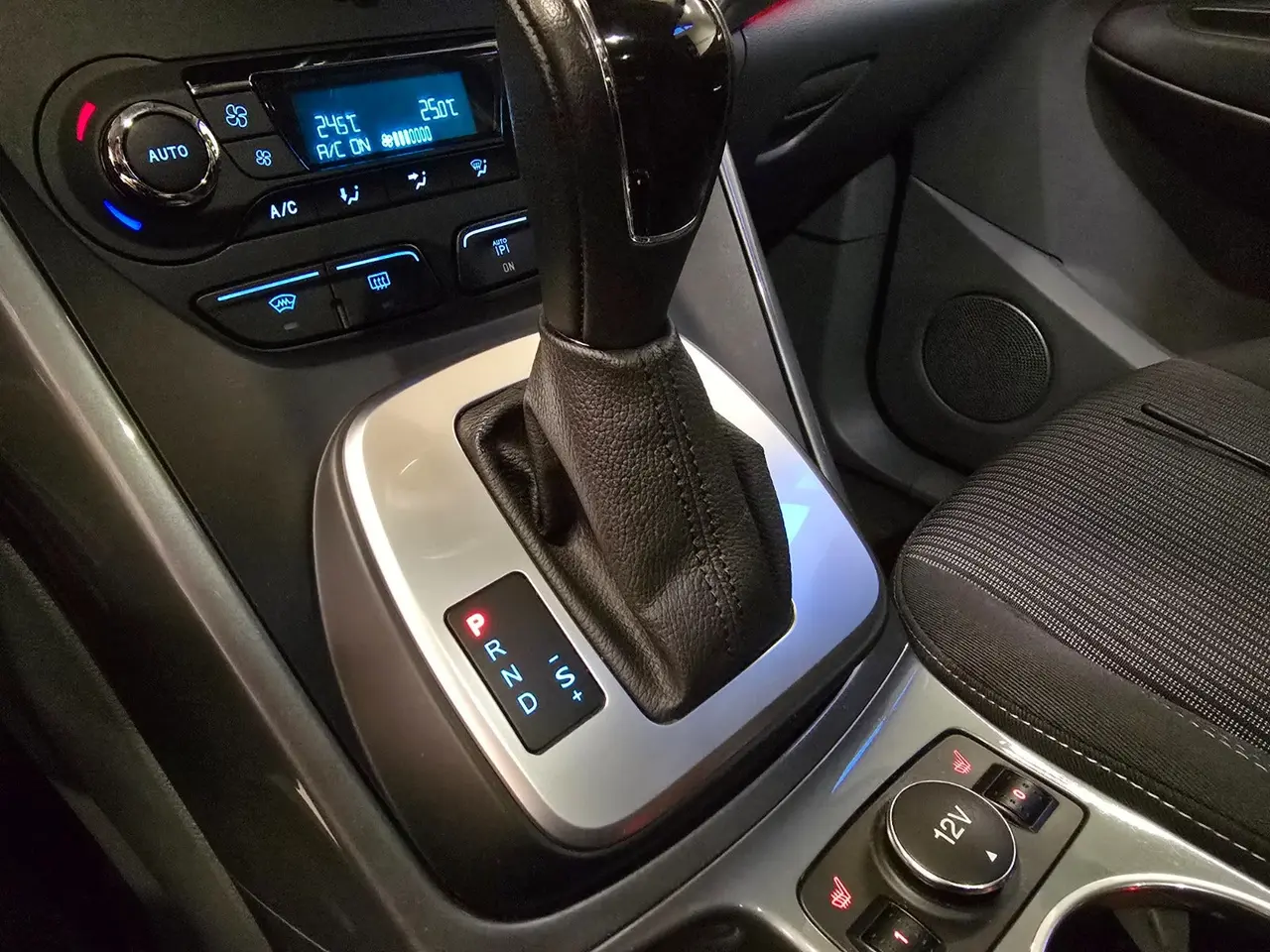Billede 10 - Ford C-MAX 2,0 TDCi 115 Titanium aut.