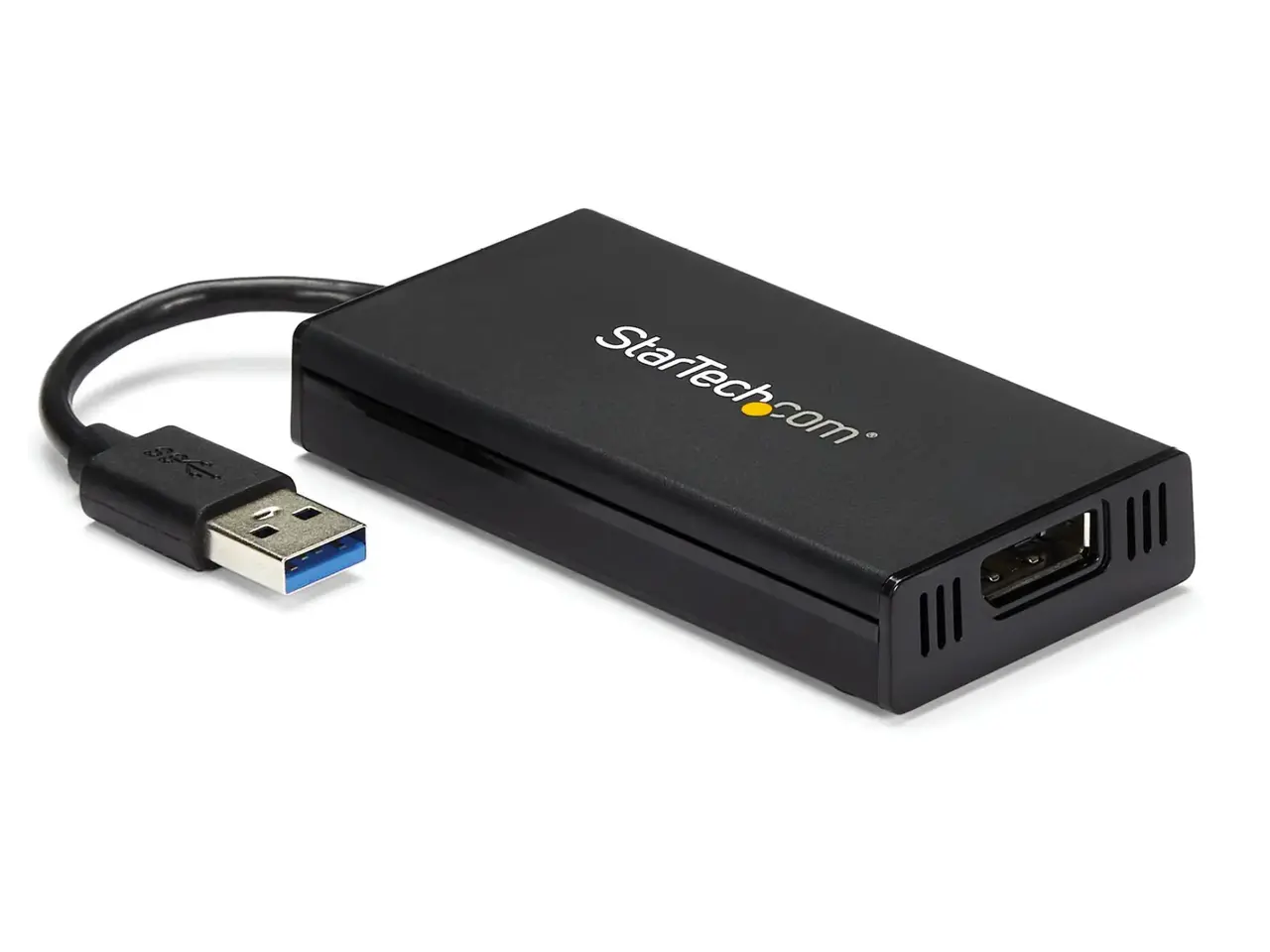 Billede 1 - StarTech USB 3.0 to 4K DisplayPort Grafik Adapter