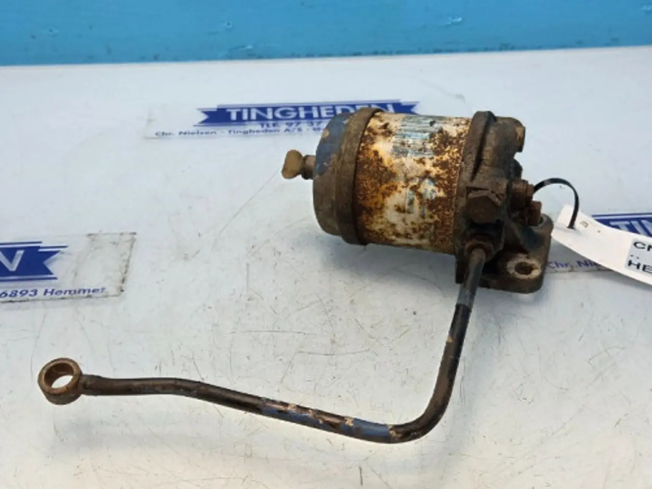 Billede 5 - Ford BSD333 Brændstoffilter C5NE9165C