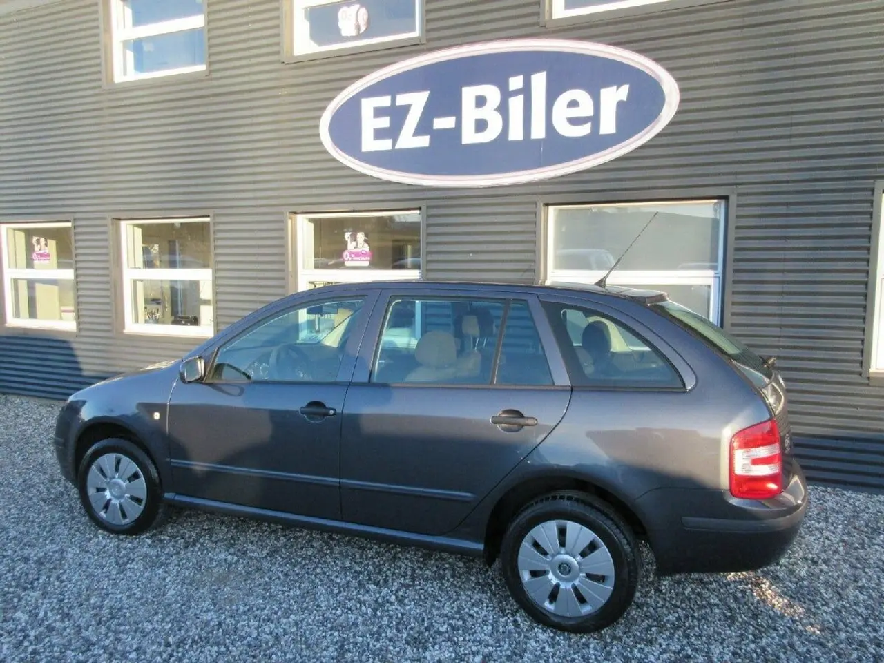 Billede 8 - Skoda Fabia Combi 1,2 12V Ambiente 64HK Stc