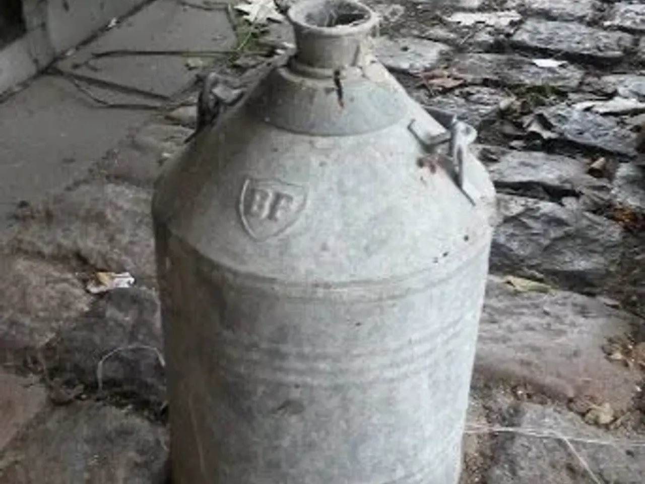 Billede 1 - BP petroleums dunk