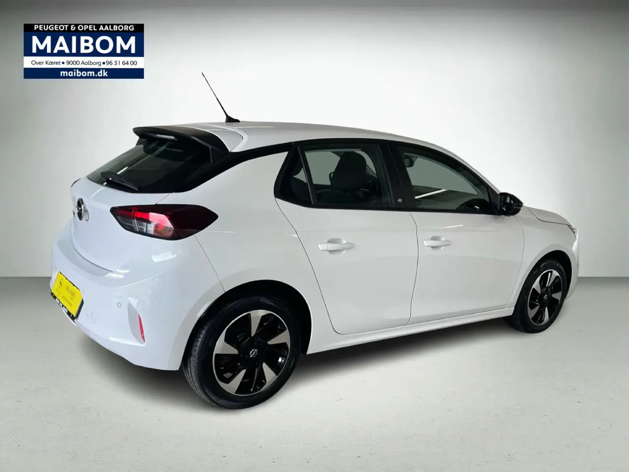 Billede 8 - Opel Corsa-e 50 Edition+
