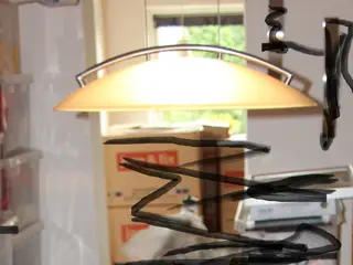 Fed lampe, perfekt over f.eks. et spisebord