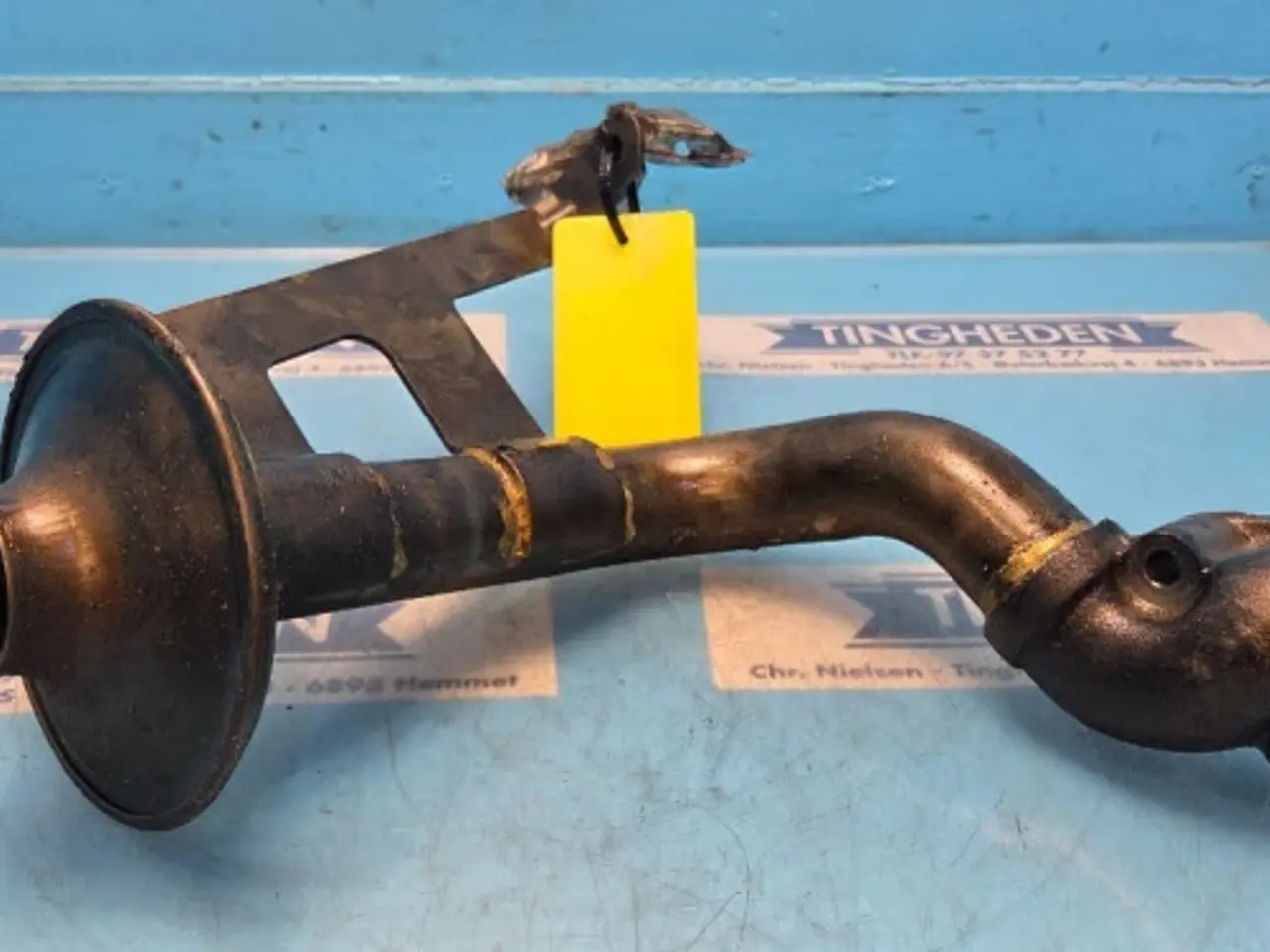 Billede 2 - Iveco F2CE9684L Filternet 504066586