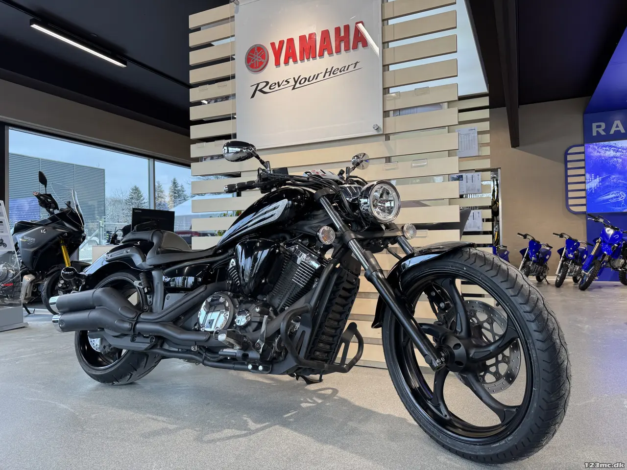 Billede 2 - Yamaha XVS 1300 Stryker