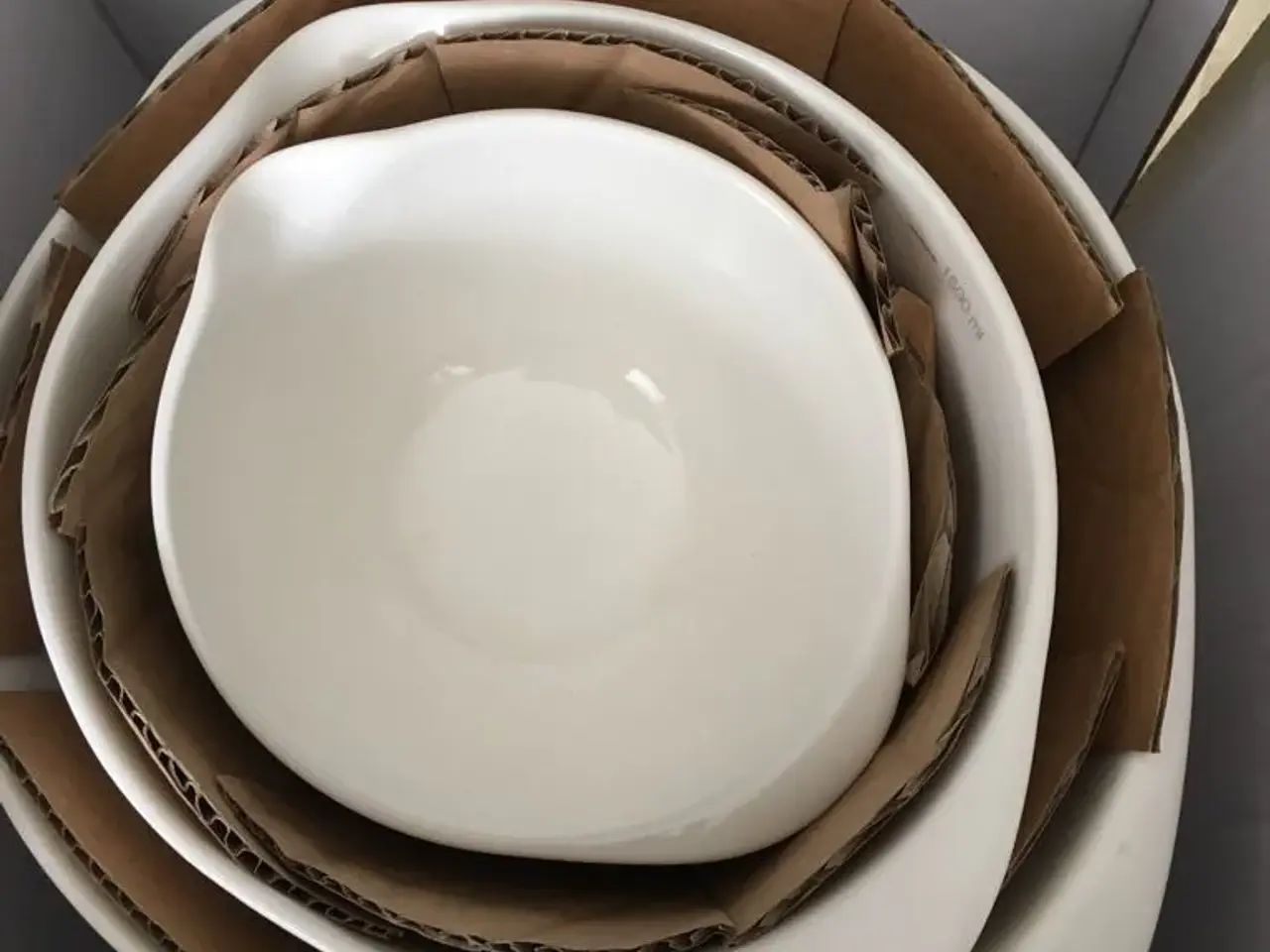 Billede 3 - Nye Porcelæns Margrethe skåle
