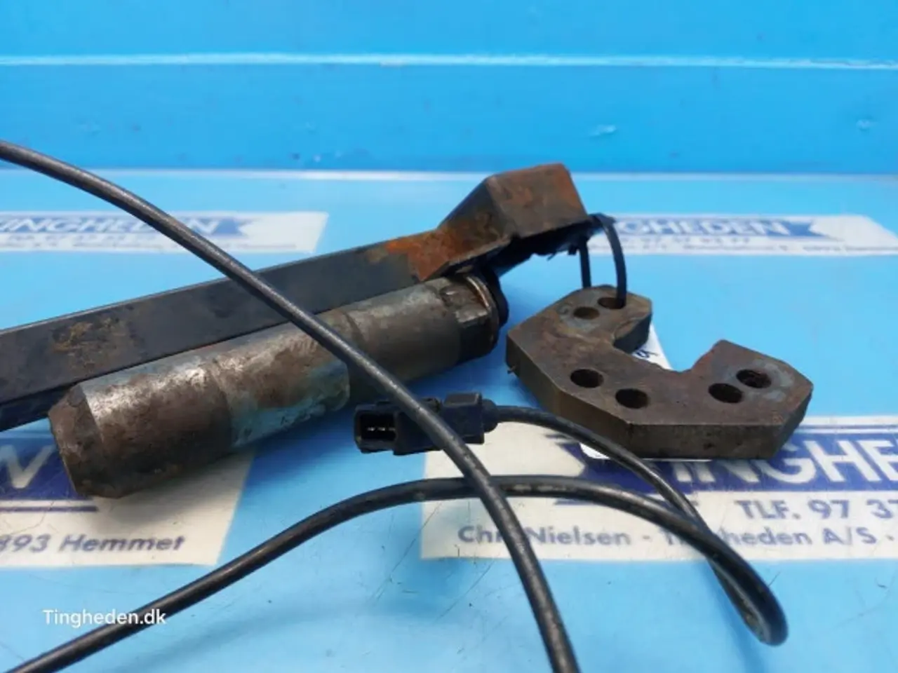 Billede 3 - New Holland TM 140 Føler 87661289