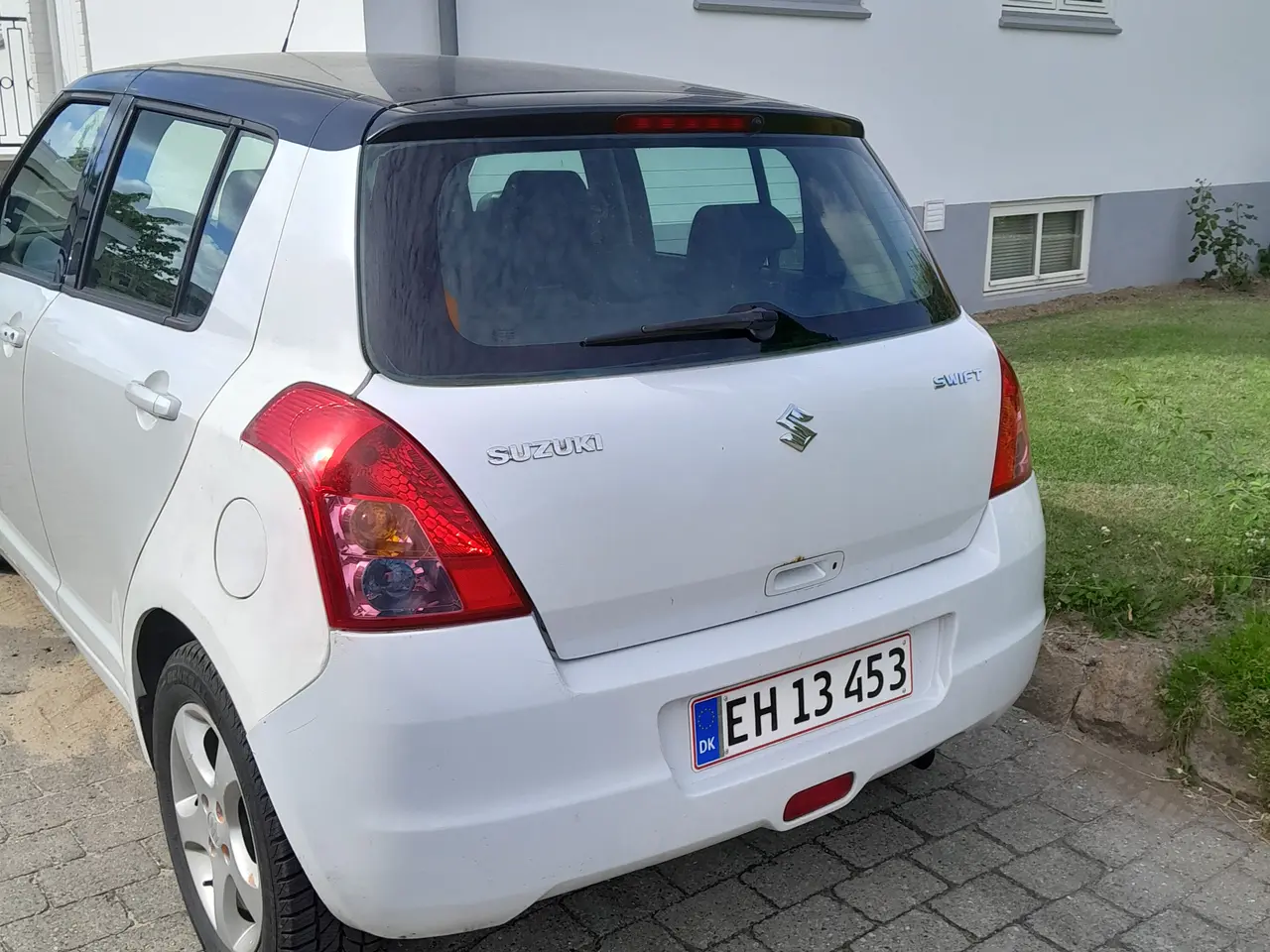 Billede 2 - suzuki 2009 sælges