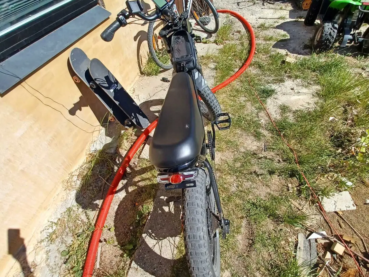 Billede 6 - Fatbike ridstar q20