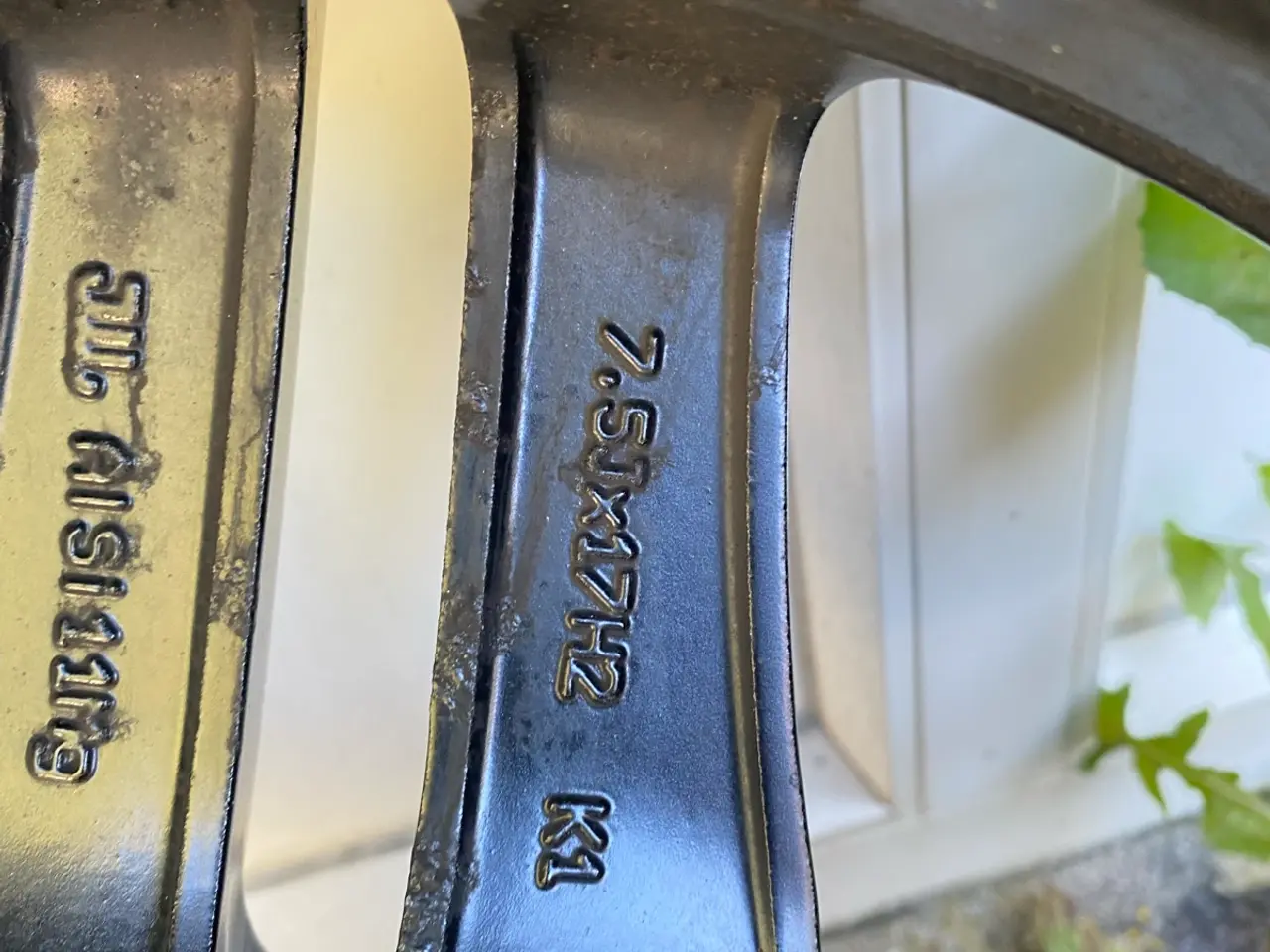Billede 6 - 17” vinterhjul til BMW