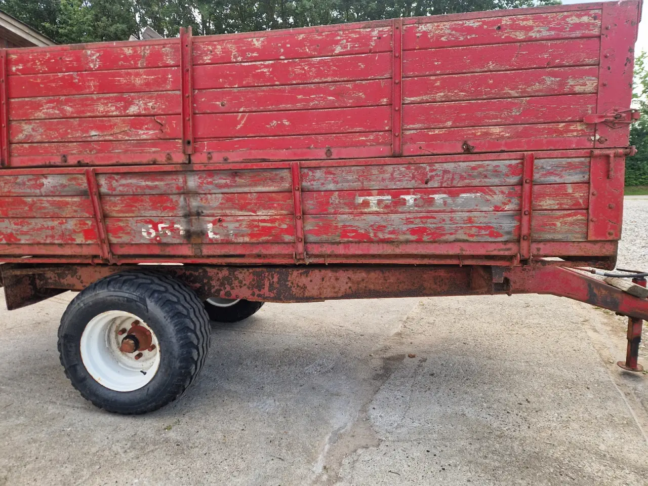 Billede 2 - Tim 6.5 tons