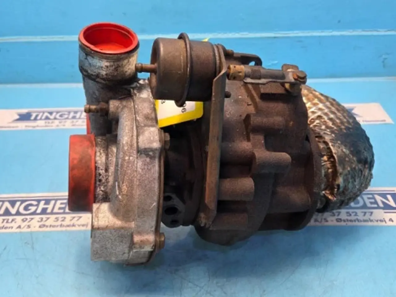 Billede 7 - Perkins 1006 Turbo 4224815M91