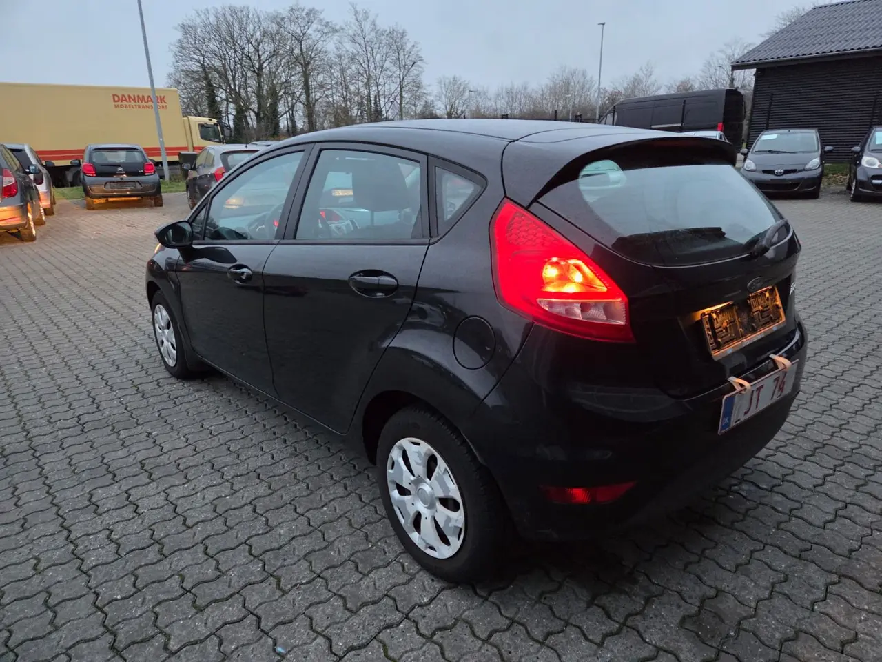 Billede 2 - Til salg: Ford Fiesta 2010