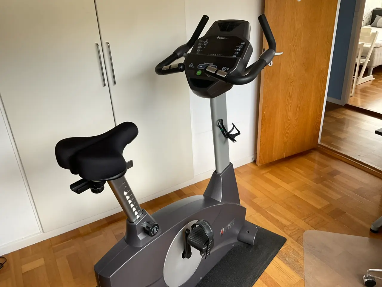 Billede 1 - Motionscykel i super kvalitet