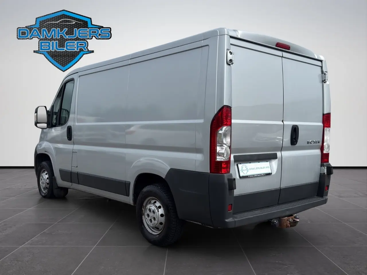 Billede 5 - Peugeot Boxer 335 2,2 HDi 130 Kassevogn L2H2