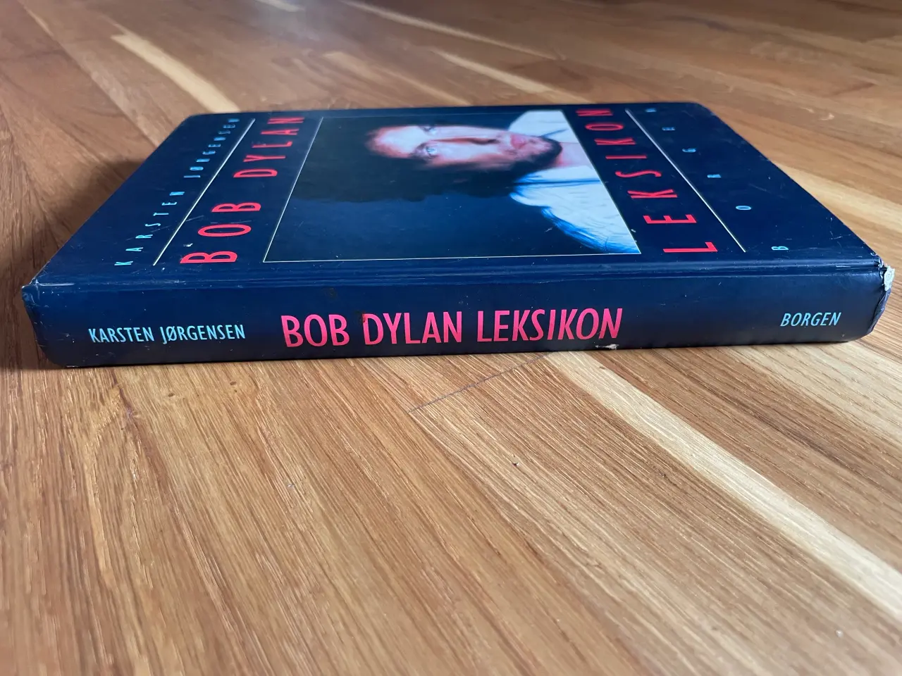 Billede 2 - Bob Dylan Leksikon - Bog