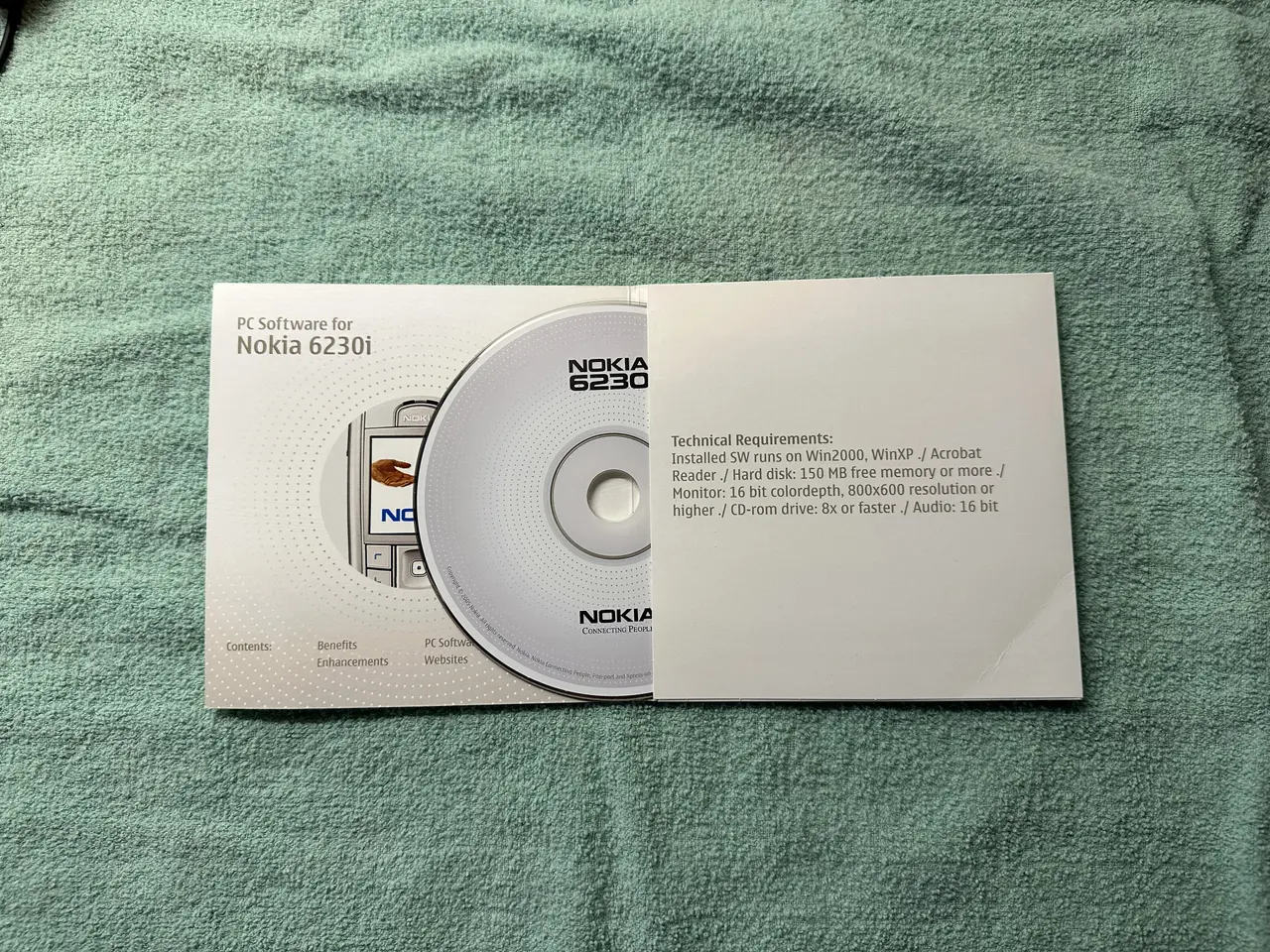Billede 11 - Velholdt Nokia 6330i