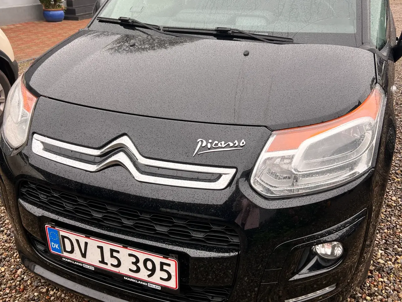 Billede 1 - Fin CITROËN C3 Picasso m. Automatgear