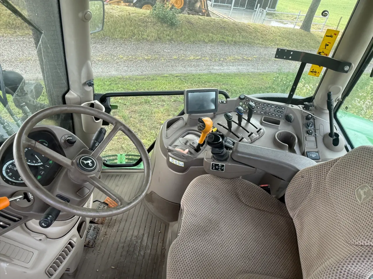Billede 7 - John deere 6105R