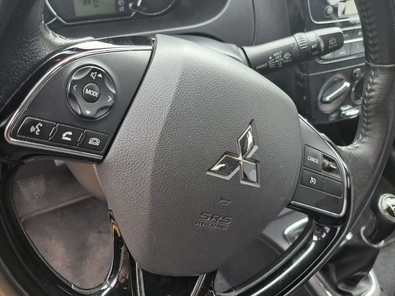 Billede 7 - Mitsubishi øko bil