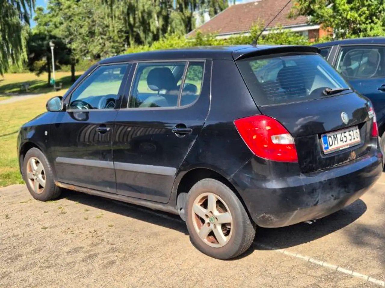 Billede 3 - Skoda Fabia 1,4 TDi Greenline (80 hk) 