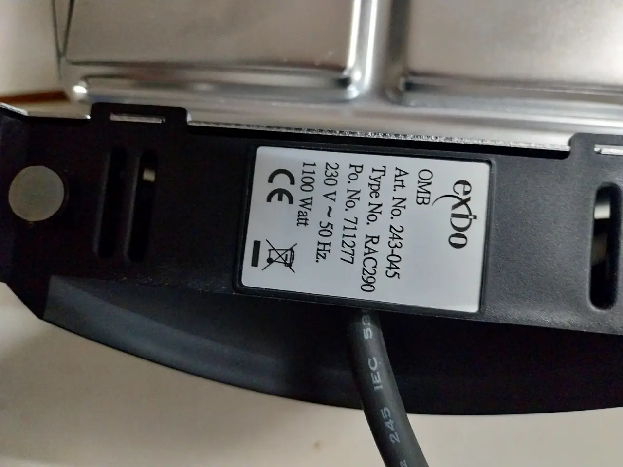 Billede 11 - Raclette grill pande