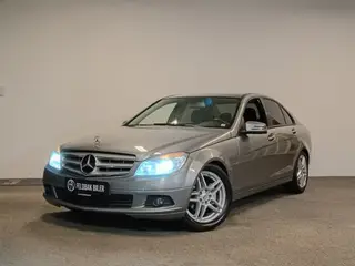 Mercedes C200 2,2 CDi aut. BE