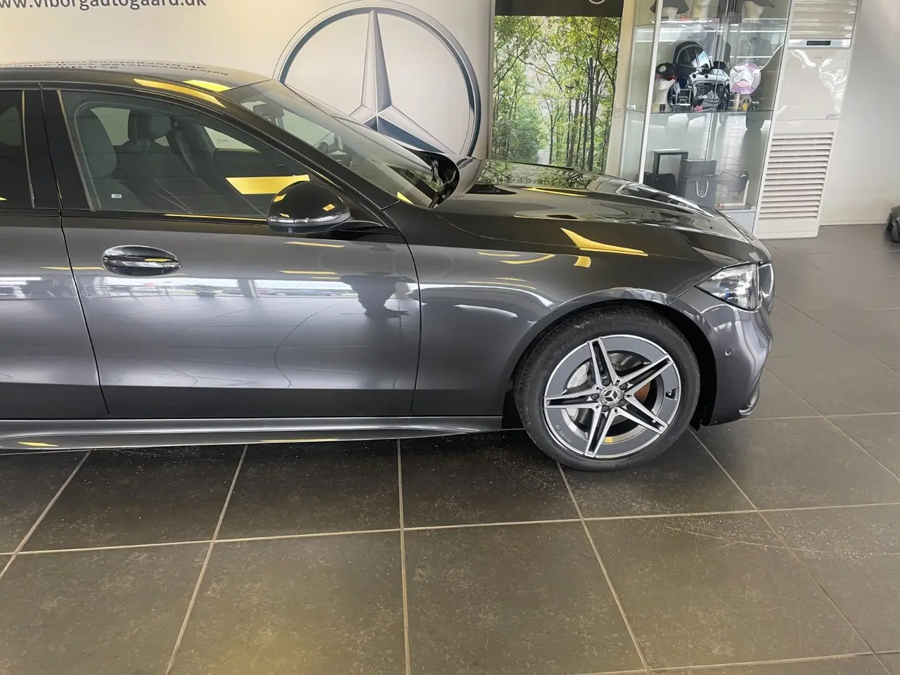 Billede 6 - Mercedes C300 e 2,0 AMG Line aut.