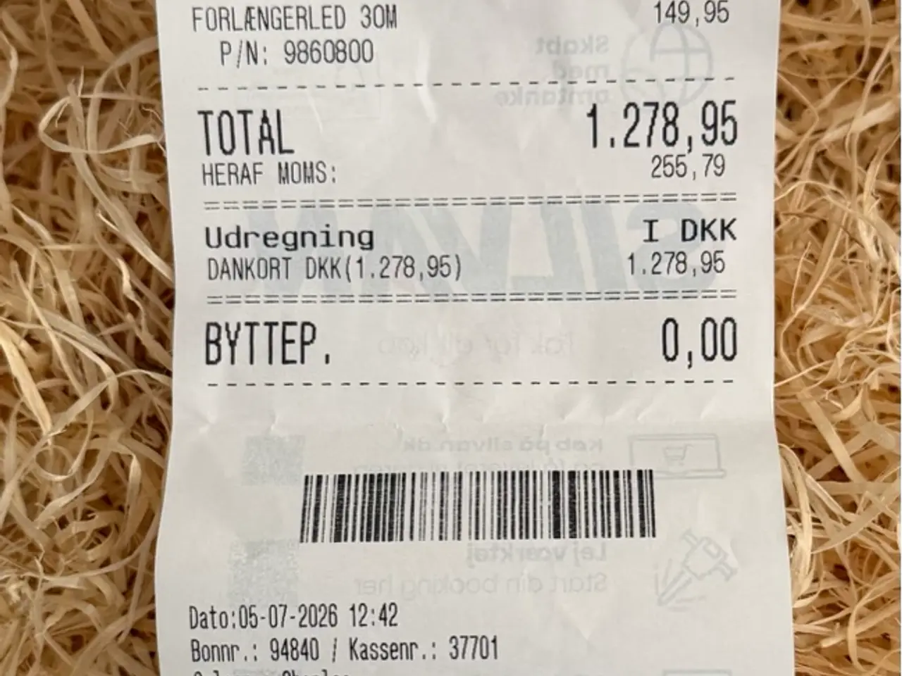 Billede 1 - Bosch El- hækkeklipper