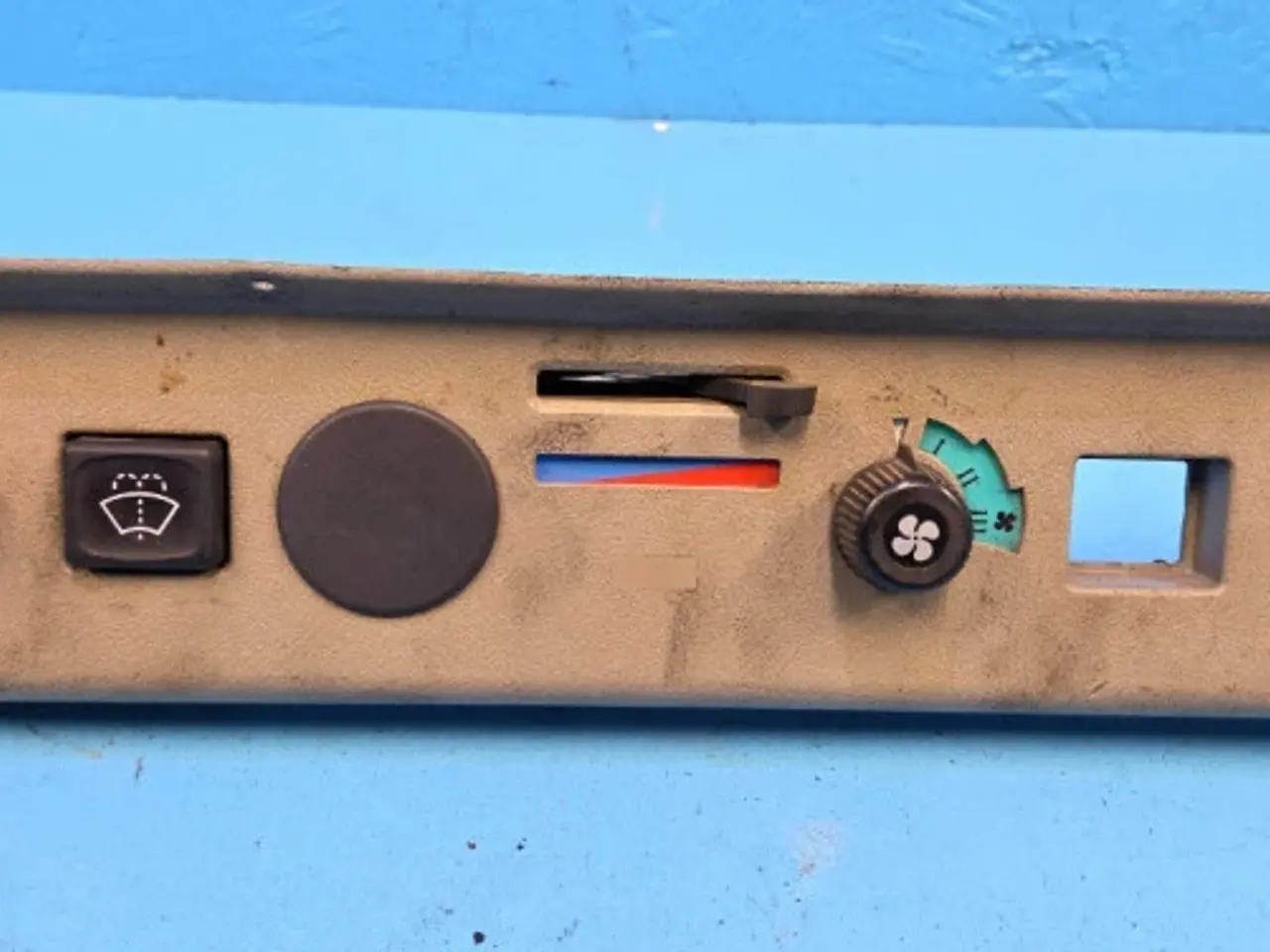Billede 4 - Massey Ferguson 3090 Kontrol Panel 3387516M93