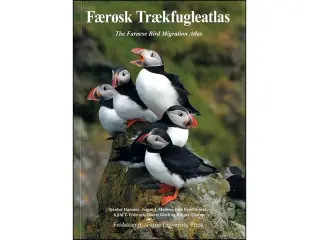 Færøsk Trækfugleatlas