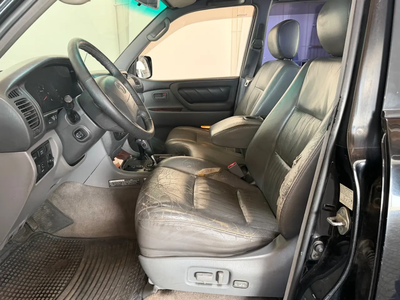 Billede 11 - Toyota Land Cruiser 4,2 TD aut. 4x4 Van