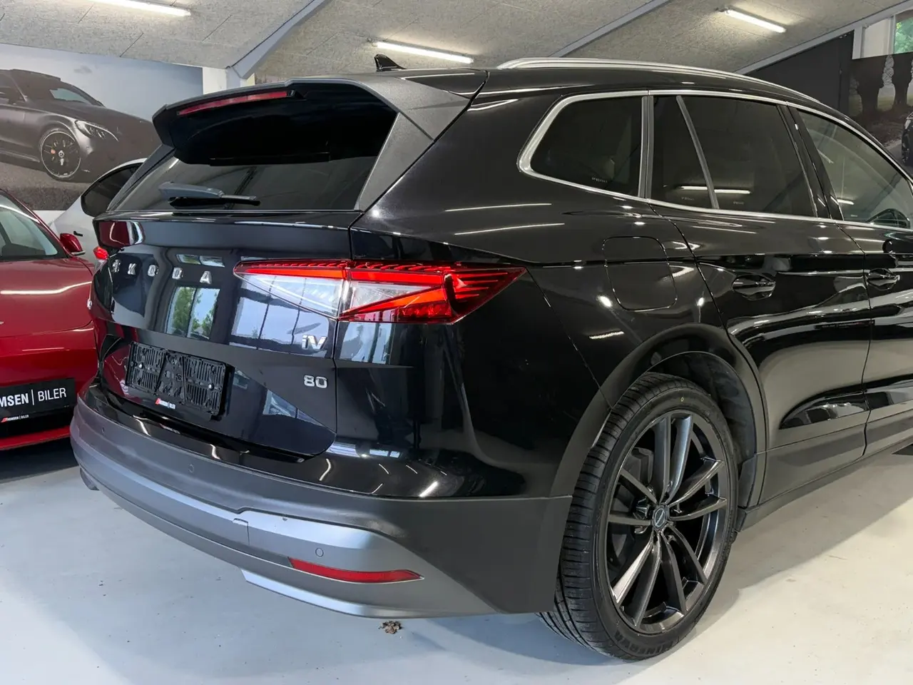 Billede 11 - Skoda Enyaq 80 iV Premium
